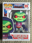 Funko POP Retro Toys Terror Claws Skeletor action figure vinyl figure #39 MOTU