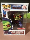 Funko Pop! Retro Toys: TERROR CLAWS SKELETOR #39 Masters of the Universe