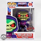 FUNKO POP! TERROR CLAWS SKELETOR Masters Of The Universe 39 MotU He-Man NEW MISB