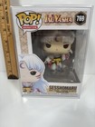 Funko Pop Animation InuYasha Sesshomaru #769 Vinyl Figure – With Protector