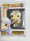FUNKO POP JAPAN ANIME INUYASHA SESSHOMARU #769 VINYL FIGURE 46919