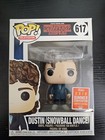 Funko POP! Stranger Things - Dustin (SNOWBALL DANCE) '18 SUMMER CONVENTION L.E.