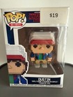 FUNKO POP! 8-Bit Dustin #18 Stranger Things TV Series Vinyl Figure Boxed