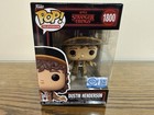 Funko Pop Dustin Henderson Bloody Nose Exclusive #1800 Stranger Things