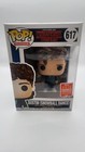 Funko Pop Stranger Things Snowball Dance Dustin 2018 con exclusive