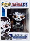 Funko Pop! #134 Crossbones - Marvel Captain America Civil War
