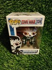 Funko Pop! #134 Crossbones - Marvel Captain America Civil War