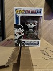 Action Figure Funko Pop Vinyl Marvel Crossbones #134 Captain America Civil War