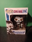 Funko Pop! Vinyl: Marvel - Civil War- Crossbones #134