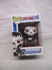 Funko Pop Marvel Captain America Civil War Crossbones 134