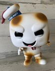 Funko Pop Ghostbusters #849 Burnt Stay Puft 10", GameStop Exclusive 2019