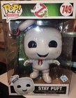 Funko Pop! 10-Inch Stay Puft #749 Insider Club Exclusive Ghostbusters
