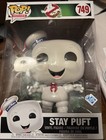 Funko Pop! 10-Inch Stay Puft #749 Insider Club Exclusive Ghostbusters