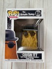 Funko Pop! Television Addams Family: Cousin Itt #814 Vinyl Figure SEE PICS KT