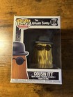 Funko Pop! Cousin ITT #814 The Addams Family Vinyl Figure