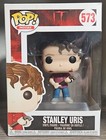 Funko Pop! Movies IT Stanley Uris Vinyl Figure #573