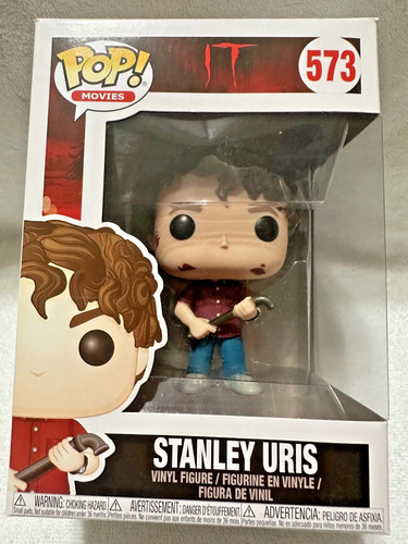 Funko Pop IT Stanley Uris 573