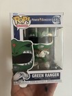 Pop! Television Power Rangers Green Ranger 1376 Brand New