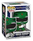 Funko POP! Television: Power Rangers - Green Ranger #1376