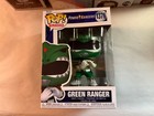 Power Rangers Green Ranger  1376 Funko Pop