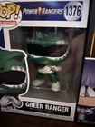 Funko Pop Power Rangers Green Ranger #1376/WHITE Ranger 405 New
