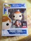 RARE UNRELEASED Freddy Funko Pop! Asia as Flight Engineer MMC Mission Control LE