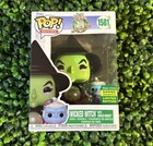 Funko Pop! The Wizard of Oz - Wicked Witch with Winged Monkey (SDCC)  SHARED