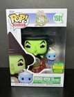 Funko Pop! Movies: The Wizard of Oz - Wicked Witch with Winged Monkey (SDCC )