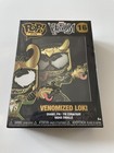 Pop Pins Marvel Venom Series Venomized Loki