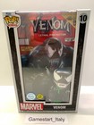 FUNKO POP COMIC COVERS VENOM 10 GLOWS IN THE DARK - MARVEL - NEW SEALED