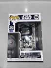 Funko Pop! Vinyl: Star Wars Han Solo (Carbonite) #364 40th Anniversary