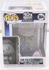 StarWars Han Solo (Carbonite) #364 Funko Pop! 40th The Empire Strikes Back