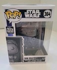 NEW MIB Funko Pop! Star Wars: The Empire Strikes Back - Han Solo Carbonite #364