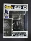 FUNKO POP! STAR WARS EMPIRE STRIKES BACK #364 HAN SOLO (CARBONITE)