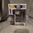 Funko Pop Star Wars #364 Han Solo Carbonite Figure 40th Anniversary Edition
