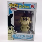Funko Pop Sam's Friend 06 Dr Seuss Books Cat in the Hat Vinyl Figure