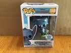 Funko Pop Stitch With Record Player #1048 Lilo & Stitch Exclusive With Protector