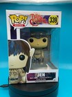 Funko Pop! The Dark Crystal Jen Vinyl Figure #339 Vaulted