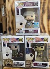 Funko Pop! Movies Dark Crystal Jen #339, Kira And Fizzgig #340 & Mira #857