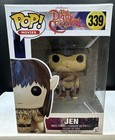 Funko POP! Vinyl: The Dark Crystal - Jen #339 VAULTED