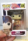 Funko Pop vinyl figure Figurine New in Box 339 Jen, The Dark Crystal Movie