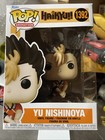 Funko Pop! Vinyl: Haikyu!! - Yu Nishinoya #1392