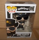 Lemmy Kilmister # 170 Motörhead POP Vinyl -Figur ca. 10 cm  OVP,Neu,Lizenz
