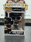 Funko Pop! Motorhead: Lemmy Kilmister #170 Item #47005 w/ Protector