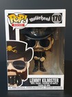 Funko POP! Rocks: Motörhead - Lemmy  Kilmister #170