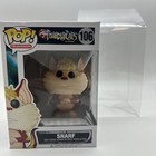 THUNDERCATS CLASSIC SNARF FUNKO POP #106 WITH PROTECTOR
