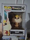 Funko Pop Snarf #106 Thundercats Collectible Figure with Protector