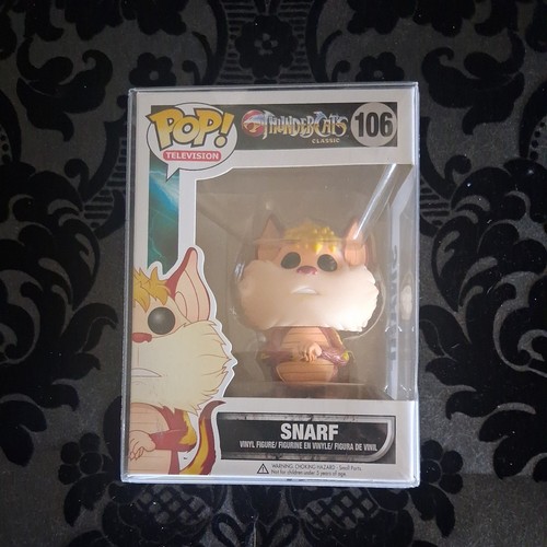 Funko Pop! Vinyl: ThunderCats - Snarf #106
