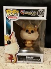 Funko Pop! Television #106 Thundercats SNARF