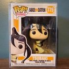 Funko Pop! Vinyl: Soul Eater - Tsubaki #779 - NEW